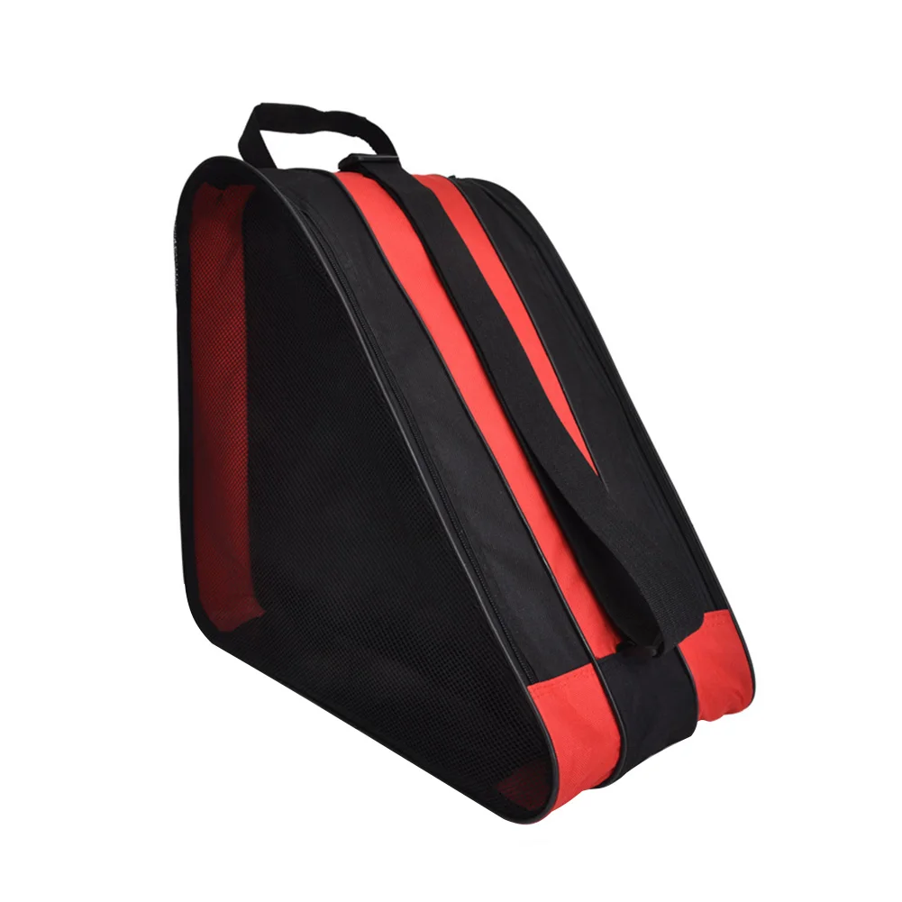 Детские и взрослые ледяные роликовые коньки обувь лыжные ботинки сумка