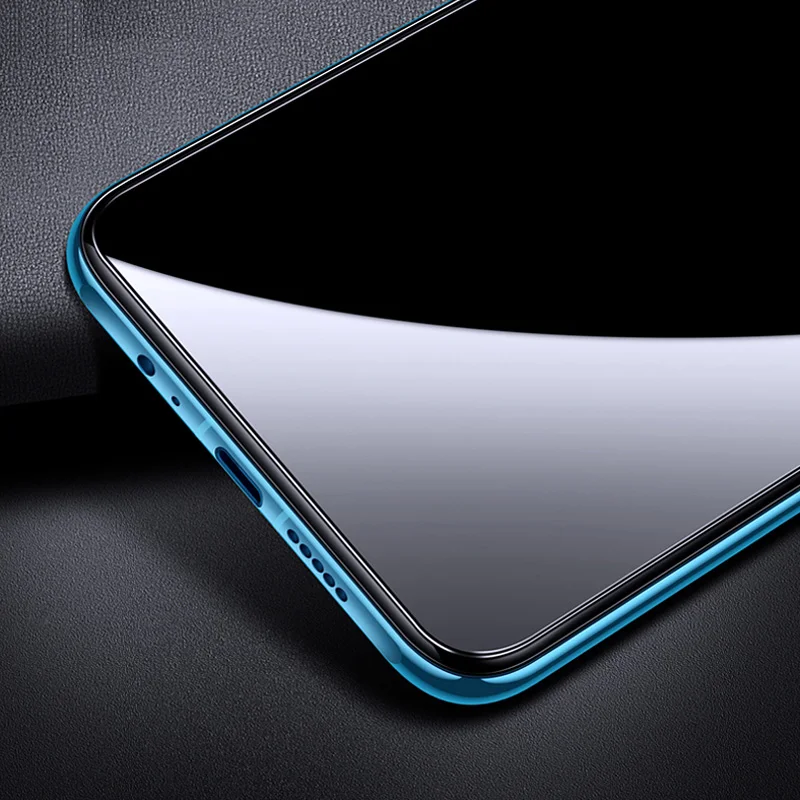 Закаленное стекло для Xiaomi Redmi Note 9 Pro Max защитная пленка экрана 9s Стекло 9H 3 шт. |
