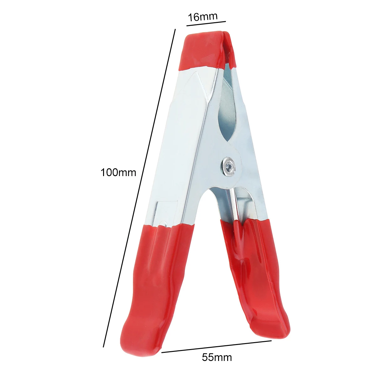 Портативный 4 дюйма листового металла пружинные зажимы палатка зажим с типа и