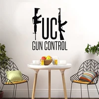 army wall stickers gun weapon military equipment boy wall stickers for bedroom army living room3728