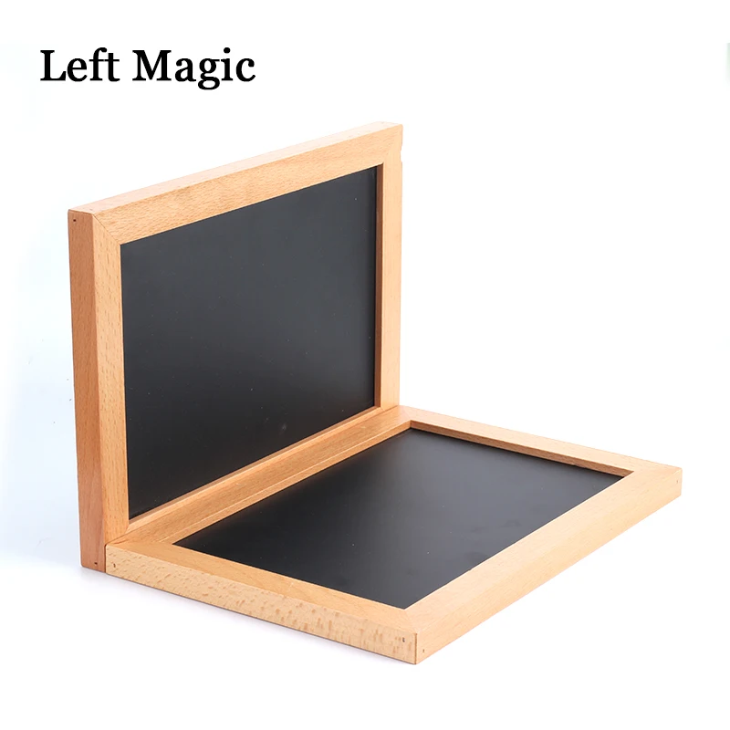 Дух сланцы этап фокусы призрак черная доска ментализм магия реквизит трюк