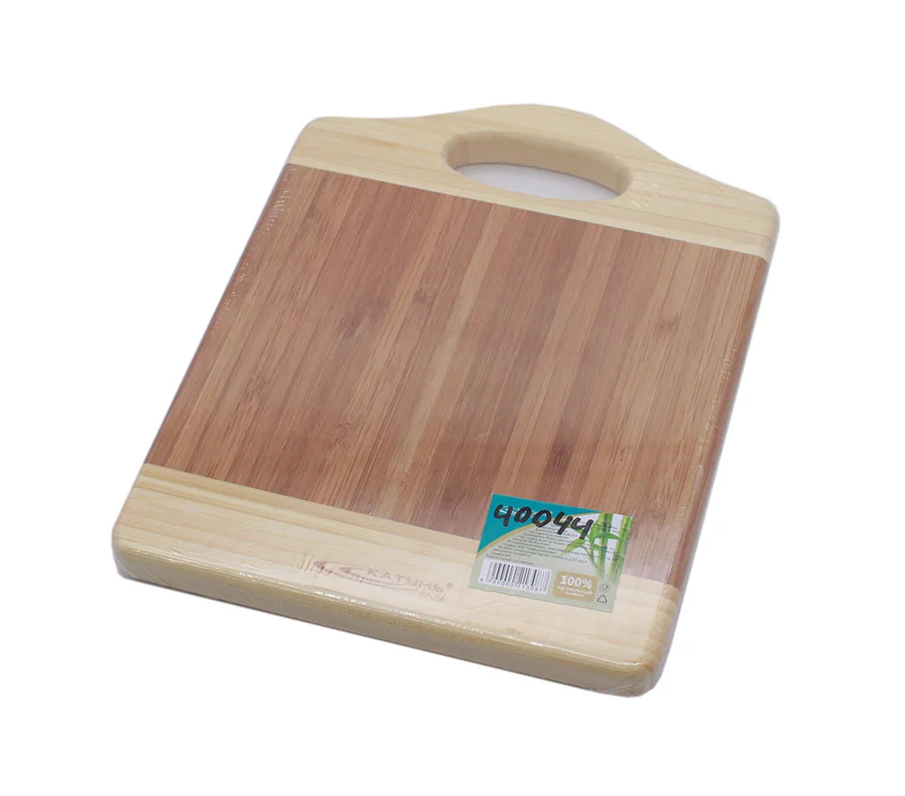 Board bamboo 255*200*18mm No. 39 | Chopping Blocks