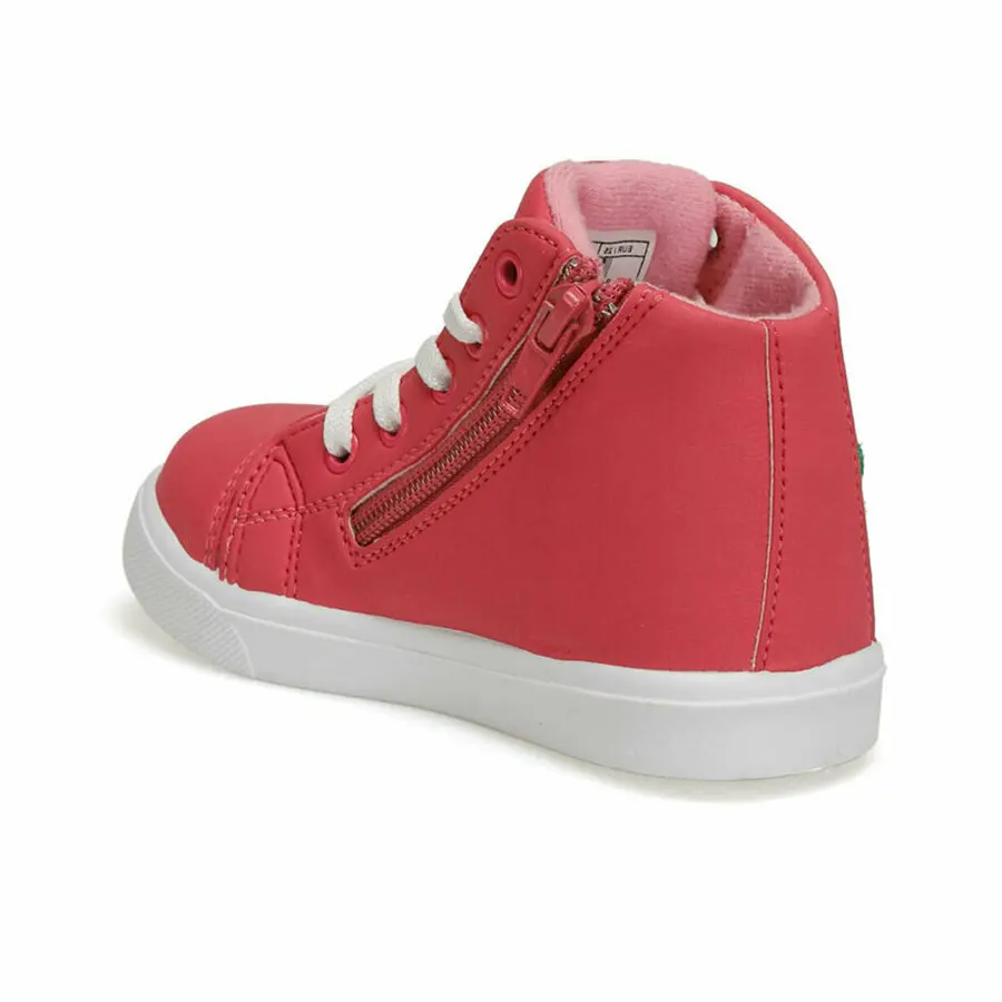 

Kids Sneakers Balloon-S Tob.19F Pink Girl Sneaker Shoes