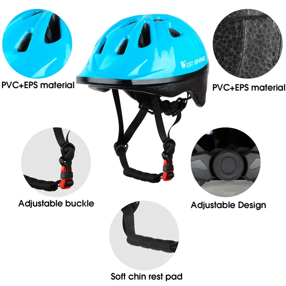 

1pc Cycling Sports Helmet Protective Equipment Kids Cycling Protective Helmet