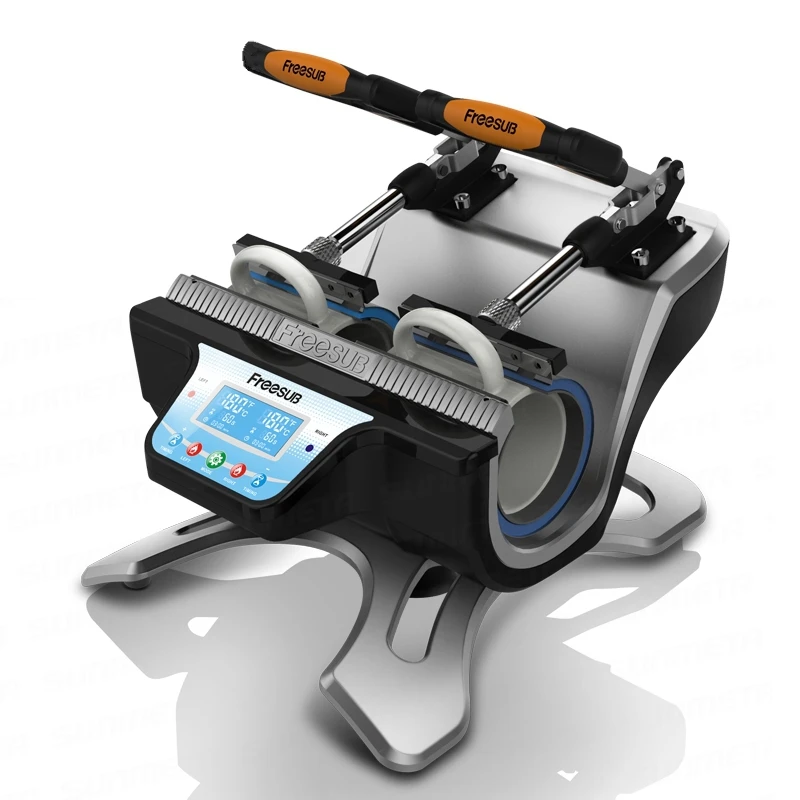 ST 210 автоматическая машина для наклеивания этикеток станция термопереводной