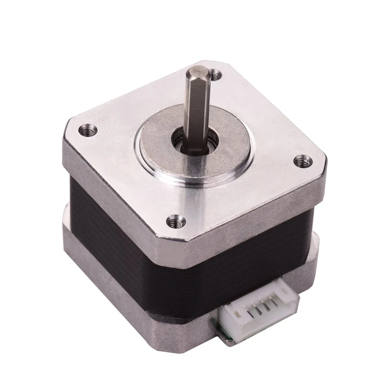 

3D Printer Accessories Dual Z Axis Leading Screw Rod Upgrade Kit with Stepper Motor Replacement for CR-10 3D Printer