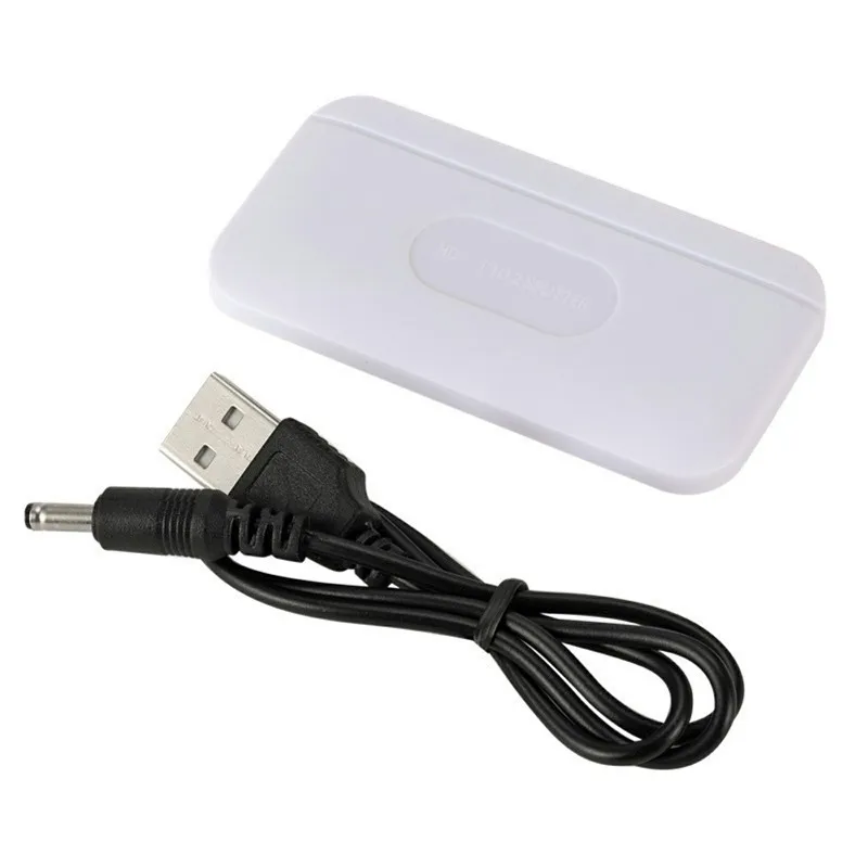 1X2 HDMI совместимый сплиттер HD 1080P видеопереключатель адаптер 1 вход 2 выходных