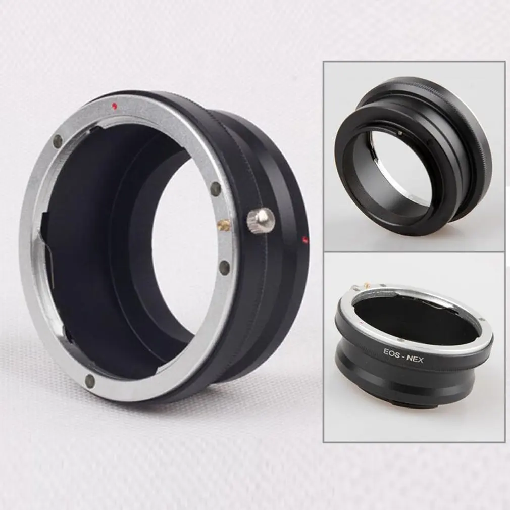 

Кольцо-адаптер для объектива Canon EOS EF-S BAJONETT, для SONY NEX E Mount Camera EOS-NEX, кольцо-адаптер для NEX-7 NEX-5