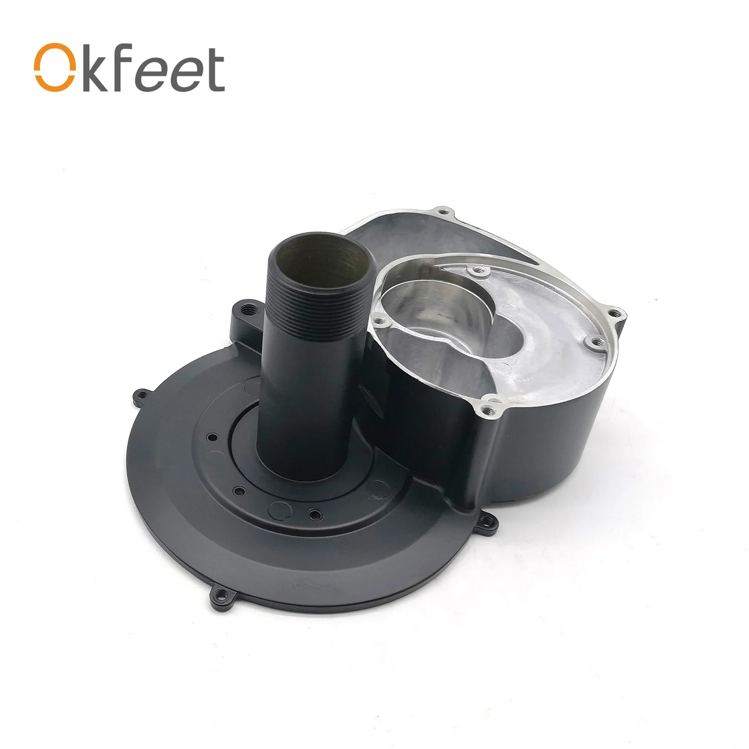 Okfeet Tongsheng Mid Motor Hub внешний корпус аксессуары ступицы оболочки