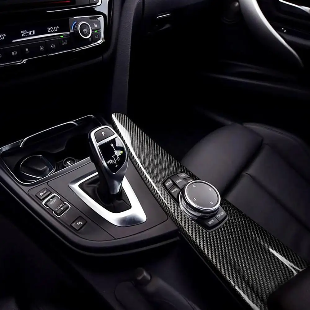 Для BMW высококачественный автомобильный Стайлинг углеродное волокно ручной