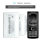 Аккумулятор мобильный телефон для Nokia 3610 6500 6510 6590 6590i 7650 8210 8250 8270 8290 8310 8390 8850 BLB 2 BLB-2 800 мА  ч