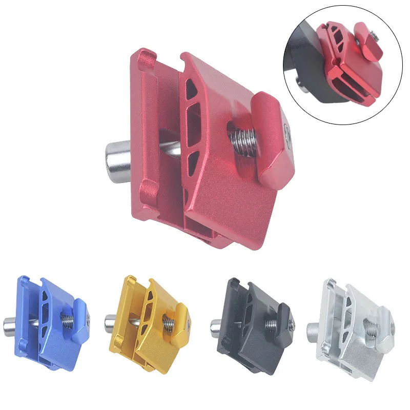 

mixim MTB Mountain Bike Seatpost Seat Tube Chuck Head Saddle Pipe Bicycle Screw Cycling Accessories Parts