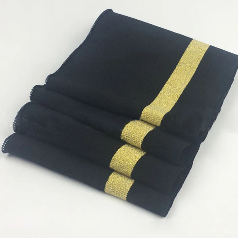 Полиэстер спандекс Репсовая ткань из хлопка с полиэстером декоративные рукава