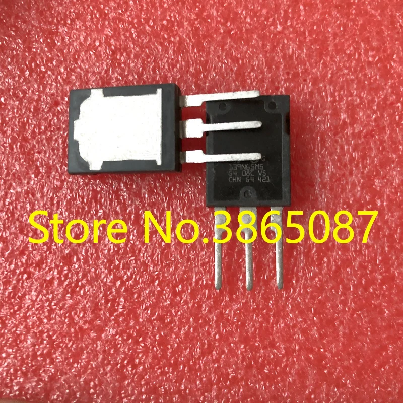 139N65M5 STY139N65M5 или 145N65M5 STY145N65M5 112N65M5 STY112N65M5 MAX247 мощный МОП транзистор 5 шт.
