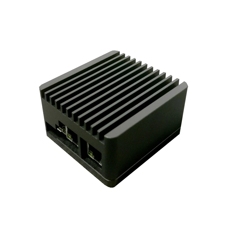 NanoPi R2S металлическая портативная ультра маленькая мягкая маршрутизация DIY Dual Gigabit