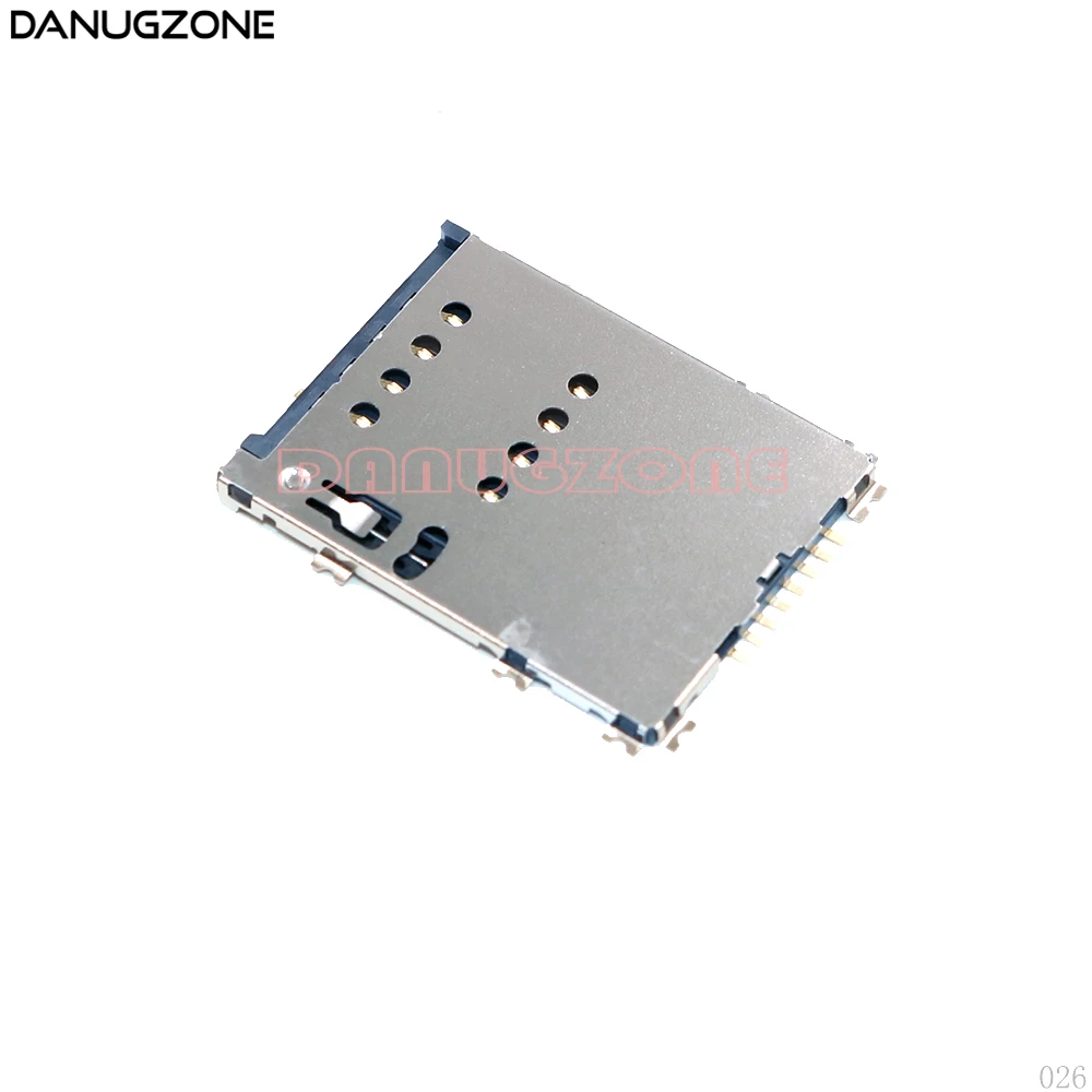 Гнездо для SIM-карты Samsung Galaxy P7500 P5100 P5110 P6800 W899 W999 S5750 S5250 B9120 I8530 | Мобильные телефоны и