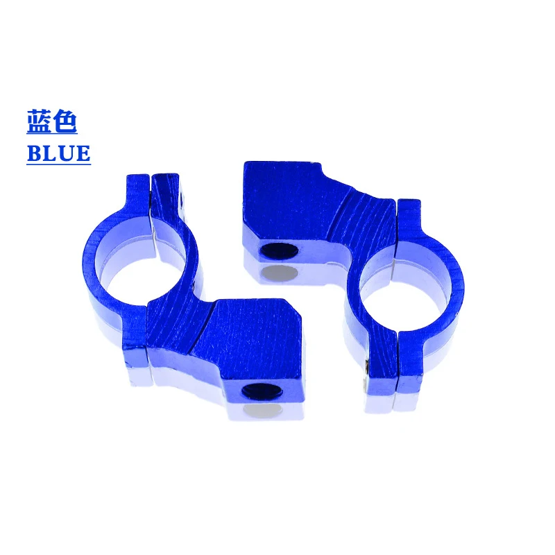 

Универсальный кронштейн для зеркала заднего вида мотоцикла, 7/8 дюйма, 22 мм, 1 пара