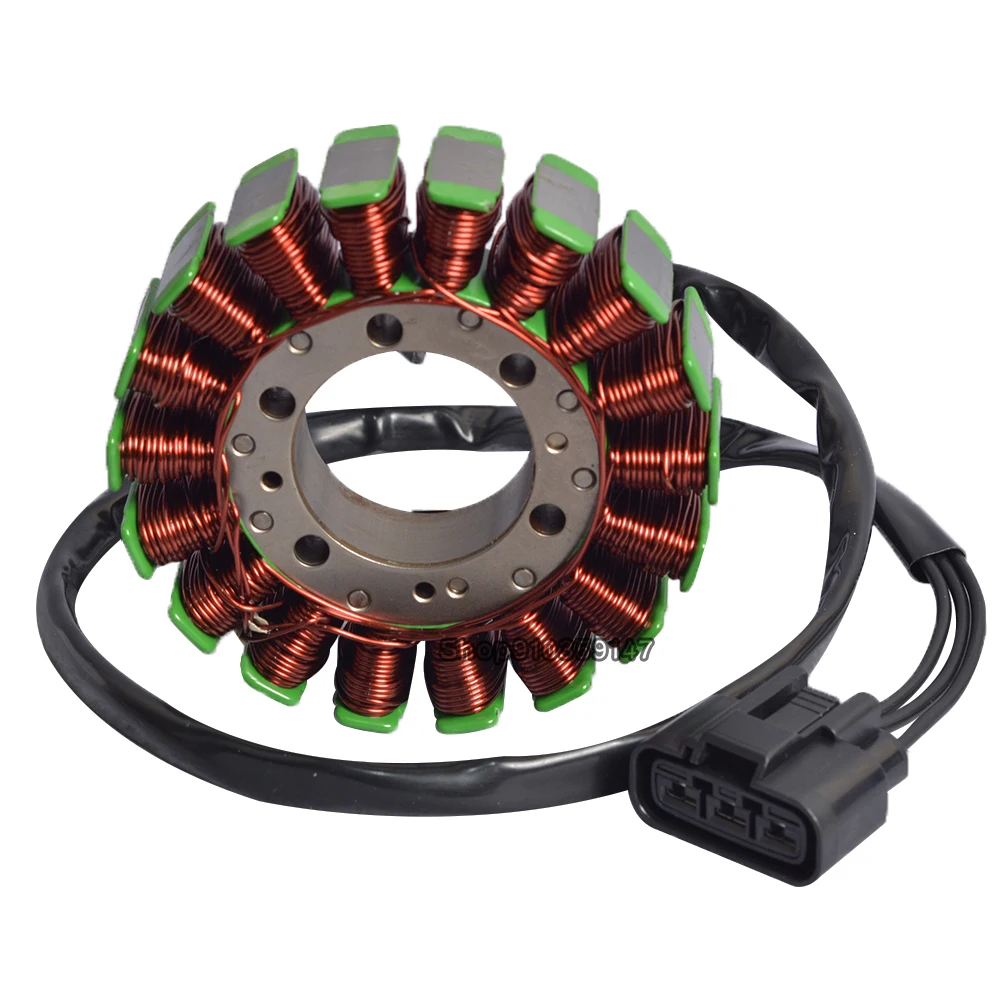

Ignition Stator Coil for Honda 31120-MJE-D01 CBR650F 2014-2016, CB650FA 2014-2017 2015 2016