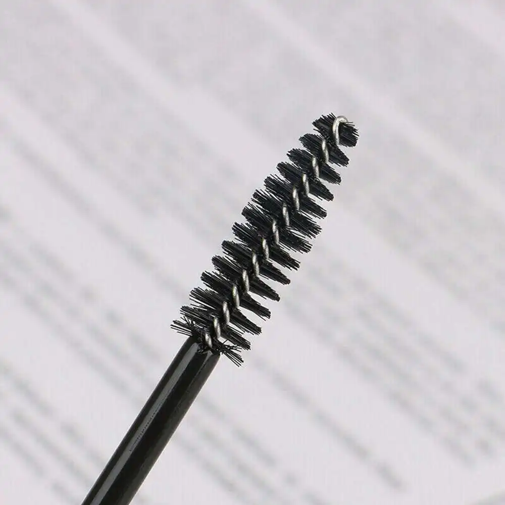 

10Pcs 10ml DIY Round Transparent Empty Mascara Eyelash Lip Gloss Container Bottle Tube Cosmetic Supplies