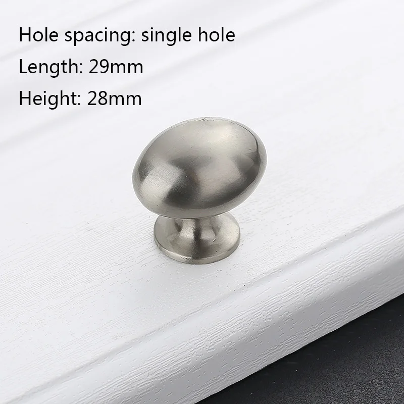 L2 Single hole Модная дверная ручка с одним отверстием для шкафчика, выдвижная ручка для шкафа, Современная Минималистичная ручка для винного шкафа, маленькая ручка - Цвет: L2 Single hole