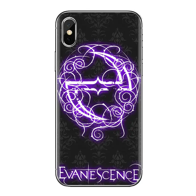 Американская музыка Evanescence защитный чехол для телефона LG G3 G4 мини G5 G6 G7 Q6 Q7 Q8 Q9 V10 V20