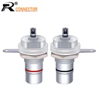 2 шт.1 пара, разъём RCA для аудио и видео