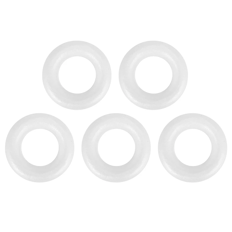 

Полукруглые пенопластовые кольца/венки Craftmill, 25 см, коробка (5)