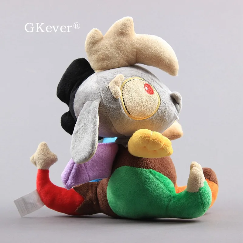 Плюшевая игрушка Discord милая детская мягкая плюшевая кукла 25 см | Игрушки и хобби