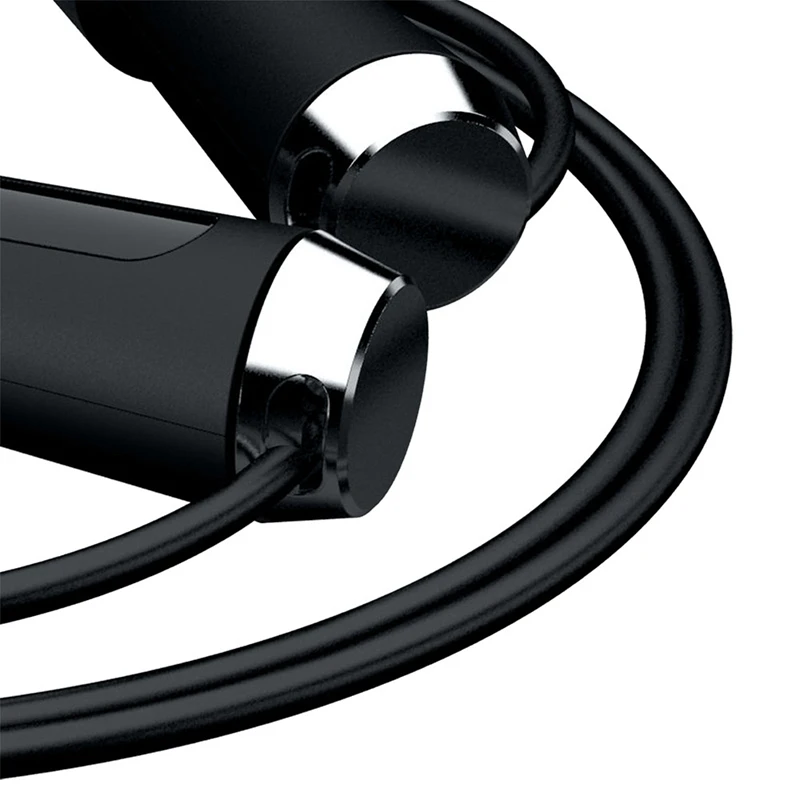 Смарт Bluetooth Скакалка крест подходит цифровой счетчик калорий скорость скакалки для упражнений будильник установка веса#294088