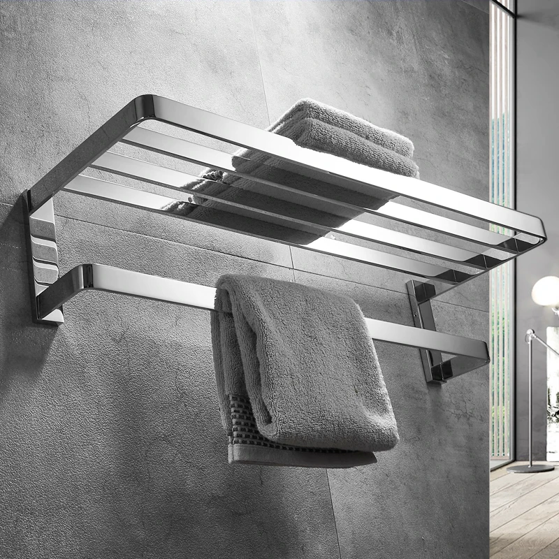 Держатель для полотенец латунная вешалка подвесной держатель с крючком пальто