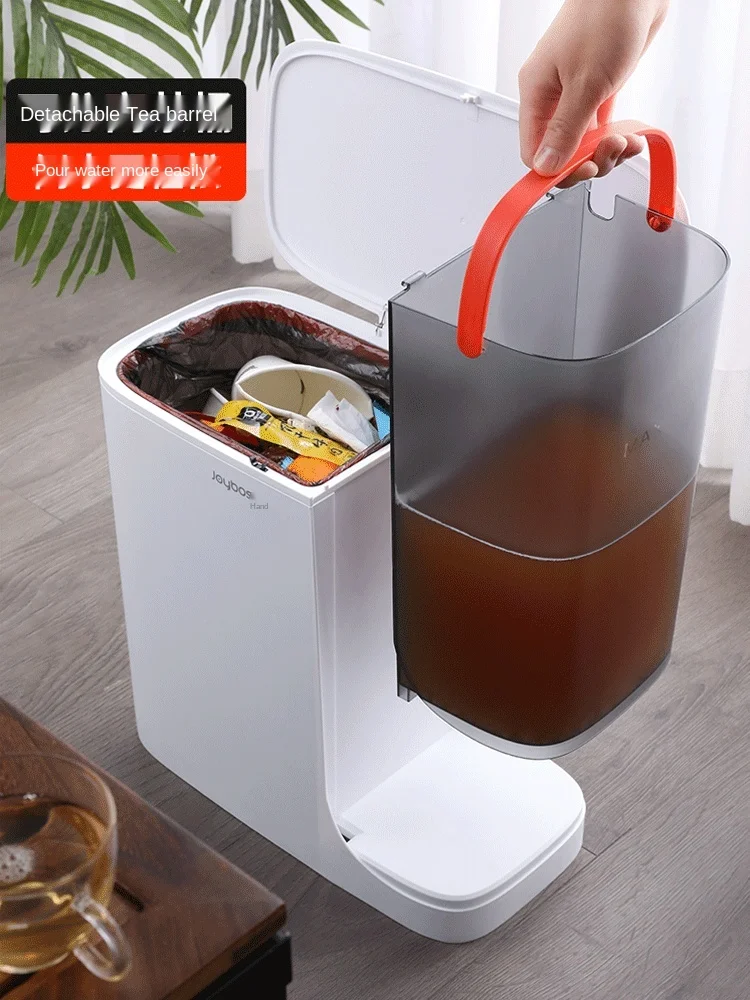 

Creative Mini Waste Bin Desktop Small Trash Can With Lid Living Room Debris Desk Storage Bucket Office Supplies Trash Can