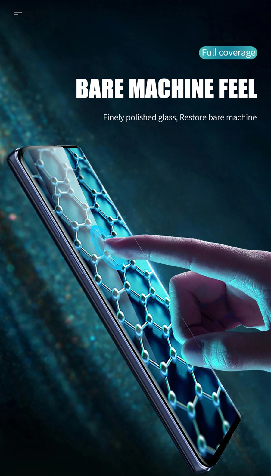 20D стекло для samsung Note10 Plus закаленное стекло для samsung Galaxy Note 10 Plus 8 9 S10 E S9 S8 Plus Tremp glass es пленка