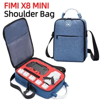fimi x8 mini bag outdoor travel shoulder bag fimi x8 mini body remote control storage bag case drone accessories