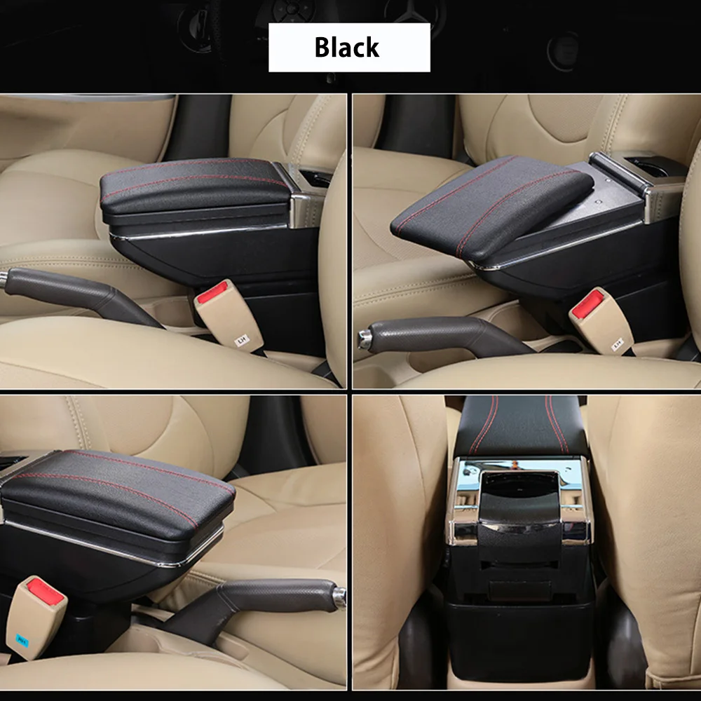 Центральная консоль для Toyota Sienta автомобильный подлокотник с