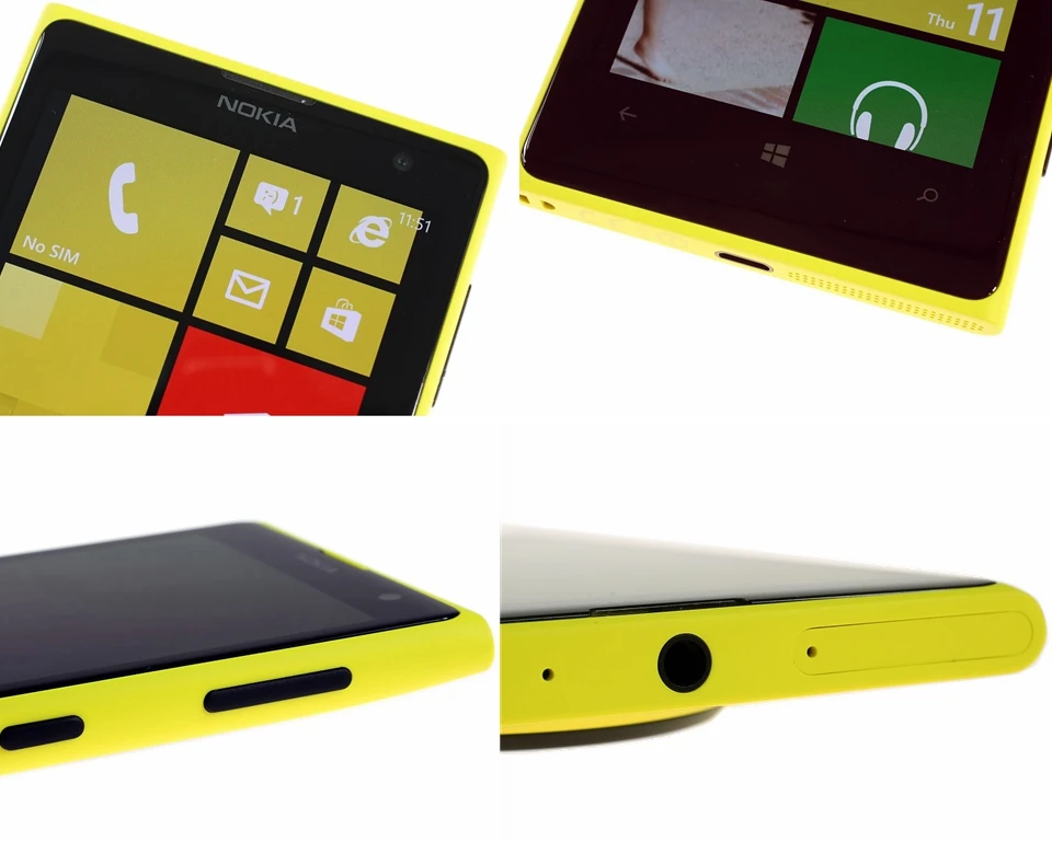 Nokia Lumia 1020 Windows разблокированный телефон 32 Гб камера 41MP gps Wifi 4," экран Nokia L1020 мобильные телефоны