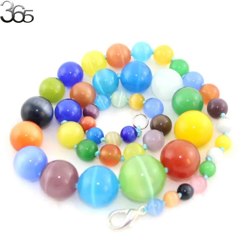 Бесплатная Доставка свадебные ювелирные украшения невесты Круглый бисер