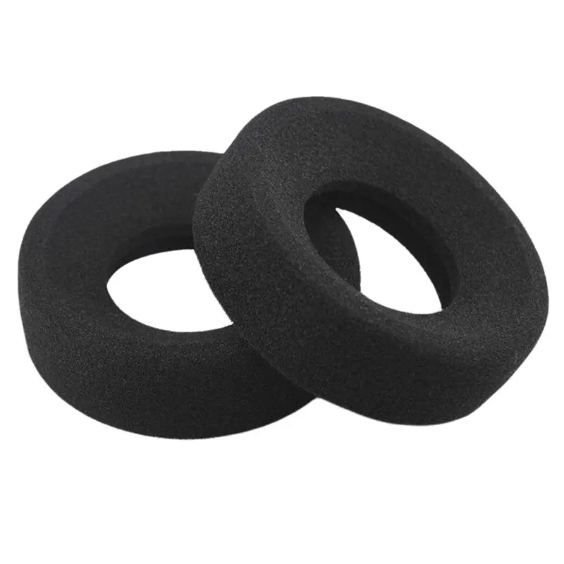Для наушников GRADO SR125 SR225 SR325 SR60 SR80 M1 M2 PS1000 GS1000 запасные поролоновые накладки на