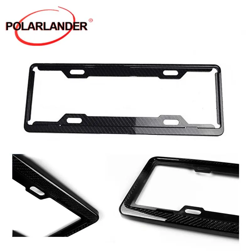 Китайский размер рамка для автомобильного номерного знака держатель из