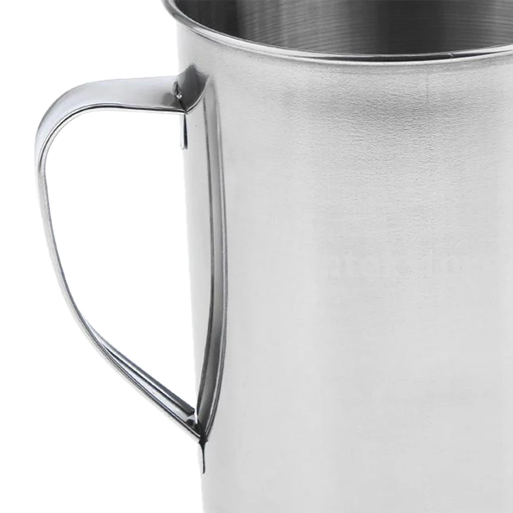 

Кувшин для взбивания молока из нержавеющей стали-отлично подходит для эспрессо и латте, 2000 мл