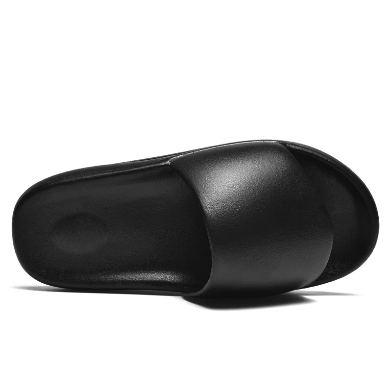 

Fashion Men's Sandals Summer Beach Slippers Size 39-44 Quality Anti-Slip Casual Shoes for Men Slides Pantuflas Chaussure Homme
