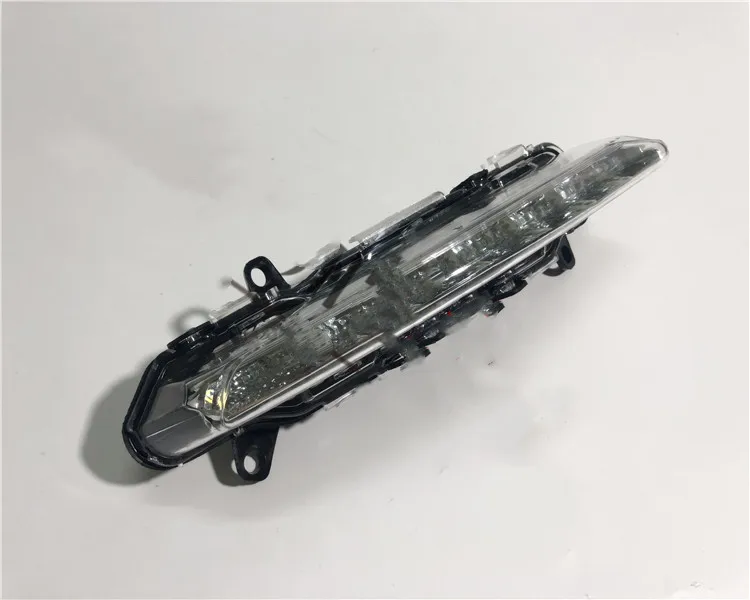 Фото Дневные ходовые огни Eosuns, лампа с рамкой, абажур для Mercedes Benz R class W251 R300 R320 R350 R400 №2