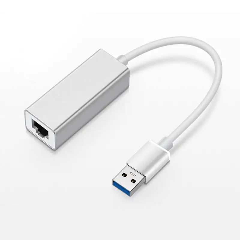 USB 3 0 к Ethernet RJ45 Lan гигабитный адаптер сетевой стандарта 10/100/1000 Мбит/с для Nintendo Switch