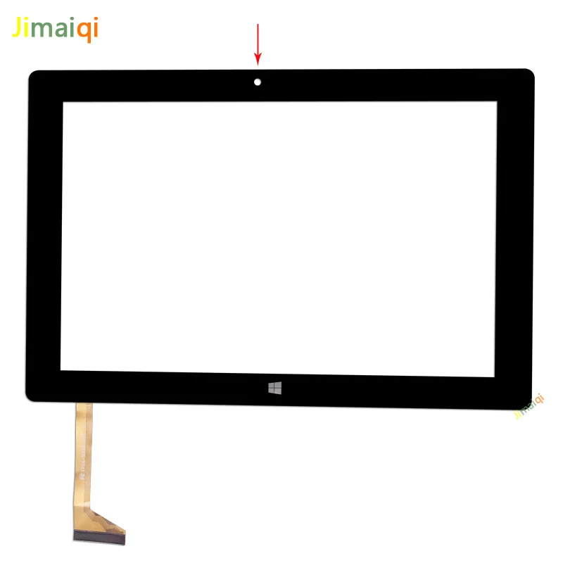 Новый для 10 1 ''дюймовый FPCA 10A02 V03 ZJX планшетный ПК емкостный сенсорный экран