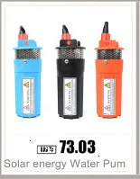 DC 12 V/24 V 6L/min Lift = 70m Солнечная энергия электрическая вода PumpSmall/Mini электрическая, передача воды, 12 V 24 Volt