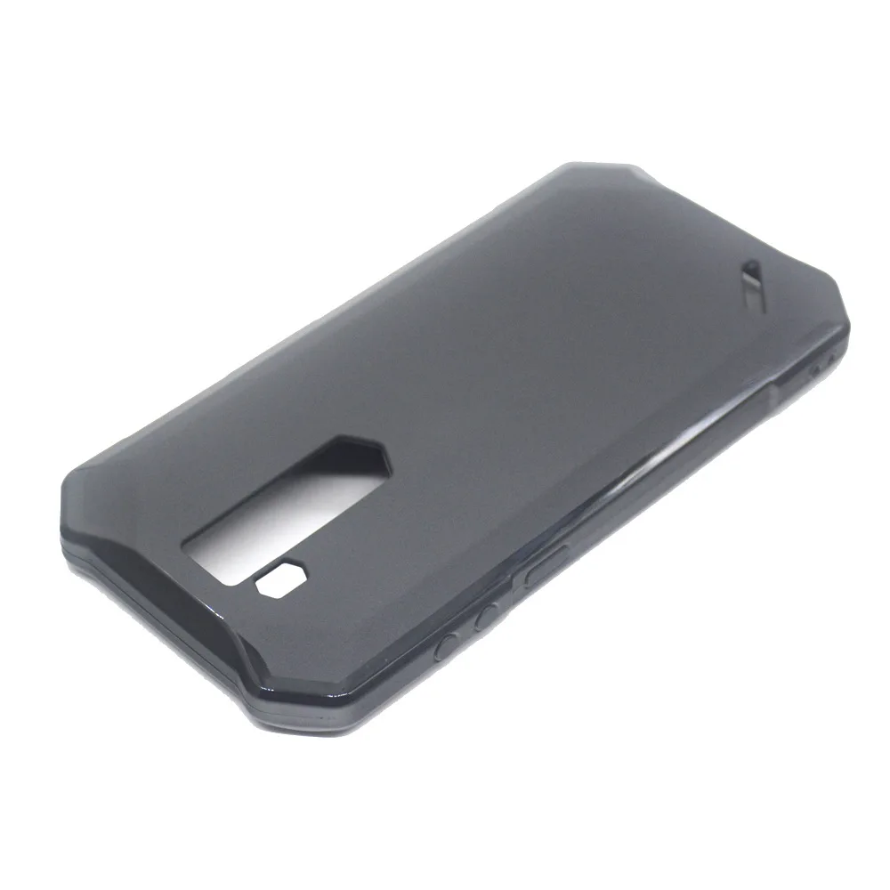 Armor X5 Case For Ulefone Armor X5 Pro Cover Coque Soft TPU Matte Pudding Smart Phone Funda Capa 5.5”