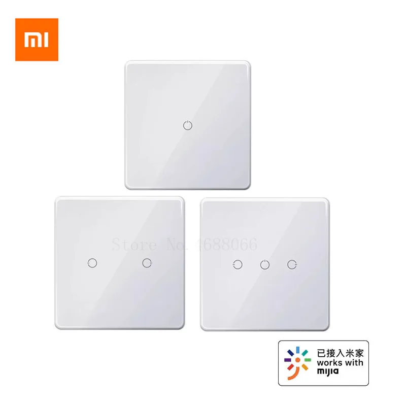 Xiaomi xiaobai умный беспроводной пульт дистанционного управления для домашнего света