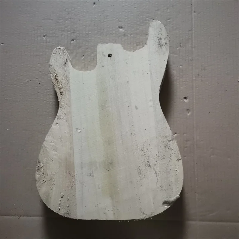 JNTM полуготовый корпус для электрогитары незавершенная часть гитары сделай сам