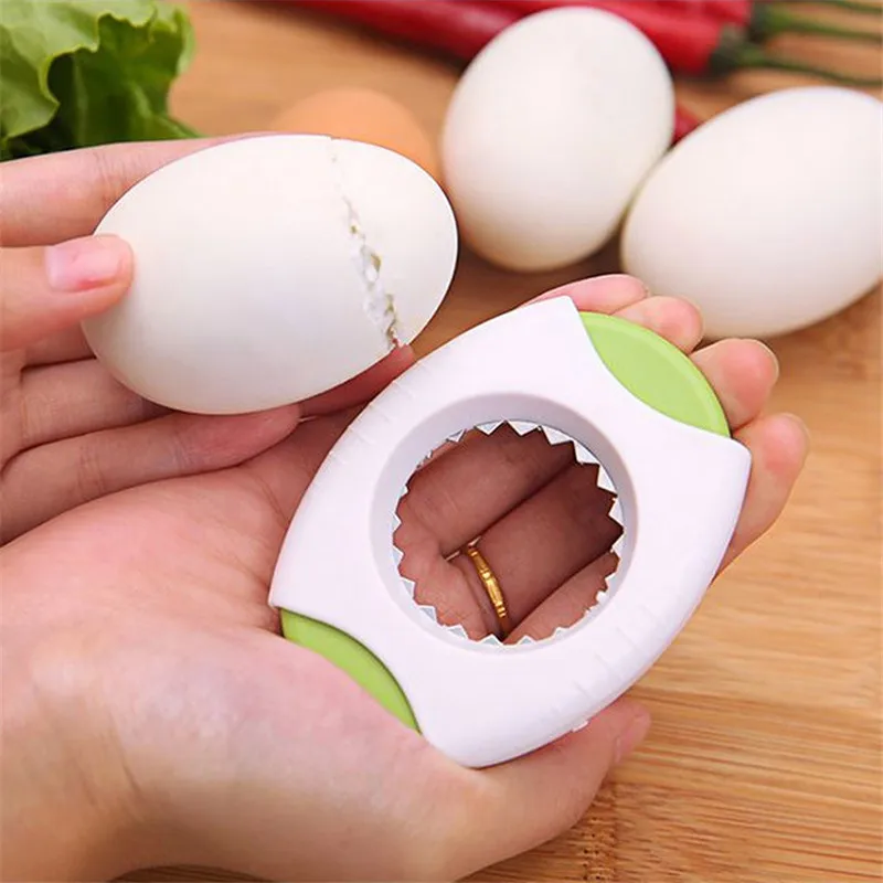 

KitchenAce Durable Boiled Egg Shell Top Cutter Snipper Opener Kitchen Gadgets & Tools Egg Beater Gadget Kitchen Egg Accessories