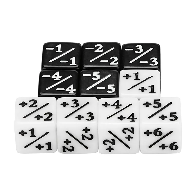 10 шт. набор костей для игры TRPG полиэдрон новинка 100% многогранное акриловое