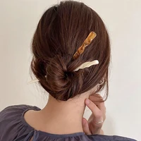 chinese style hairpins vintage women daily life school travel wedding party dinner chopstick hair clip